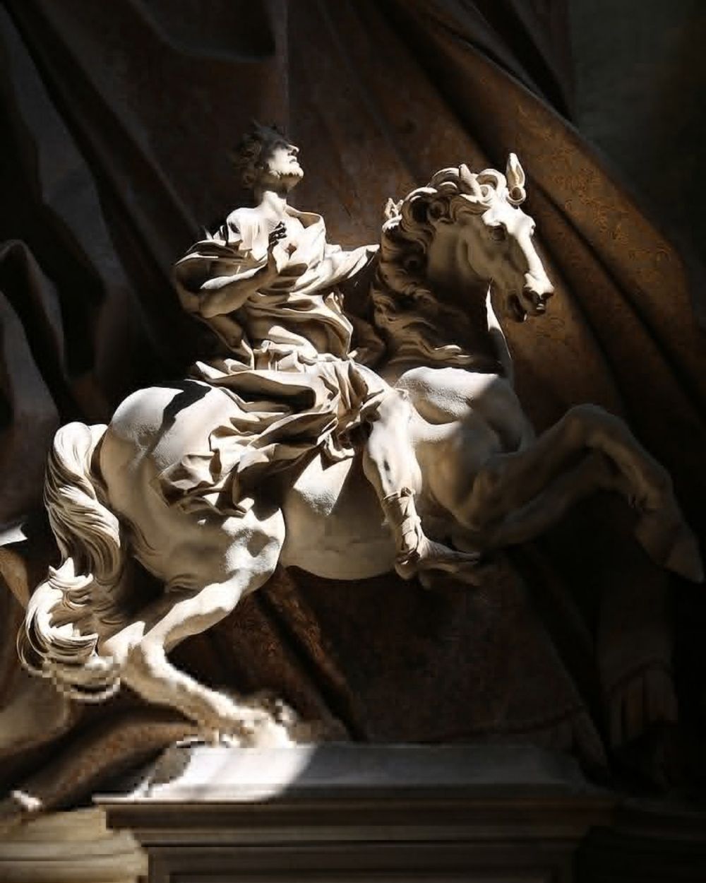 Abstract Sculptures in Makrana marble by Everstone — 2
