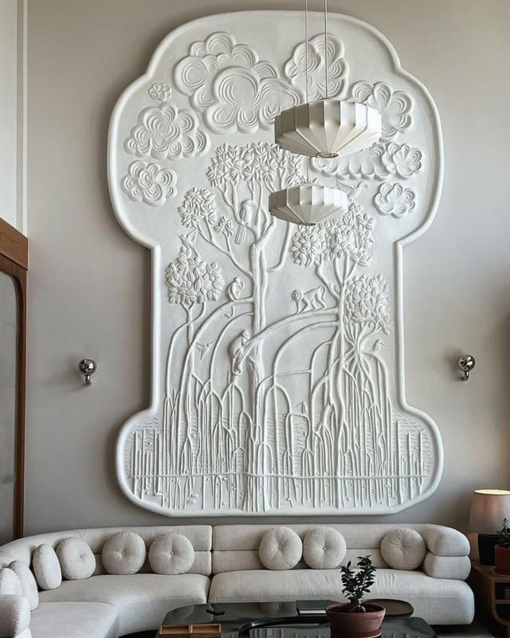 Abstract Sculptures in Makrana marble by Everstone — 56