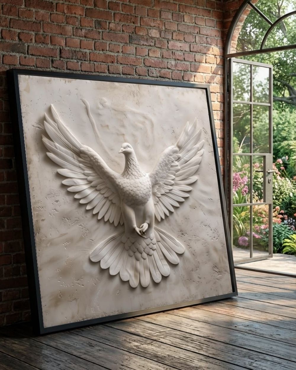 Abstract Sculptures in Makrana marble by Everstone — 57