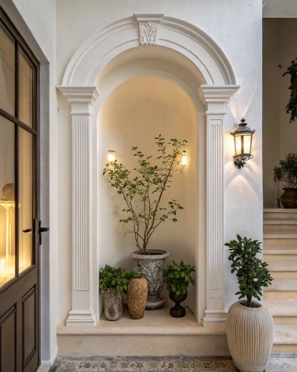 Architectural Elements in Makrana marble by Everstone (28)
