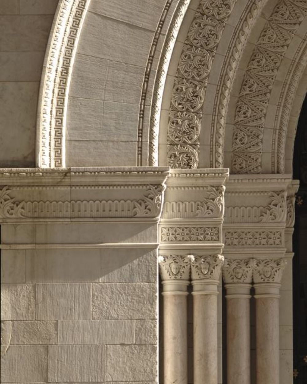 Architectural Elements in Makrana marble by Everstone — 33