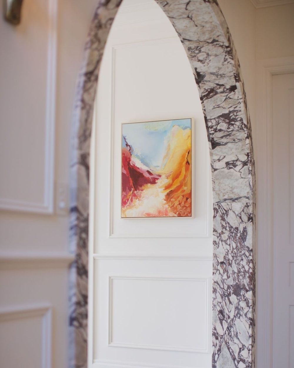 Architectural Elements in Makrana marble by Everstone — 55
