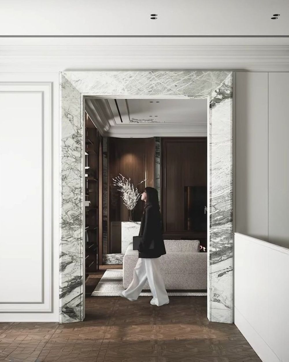 Architectural Elements in Makrana marble by Everstone — 57