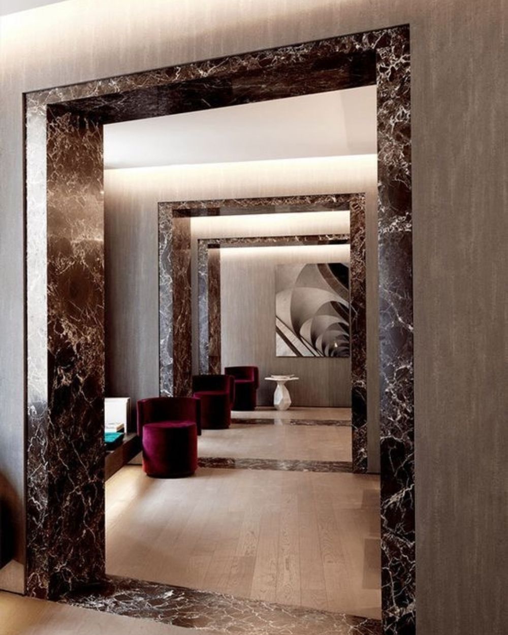 Architectural Elements in Makrana marble by Everstone — 58