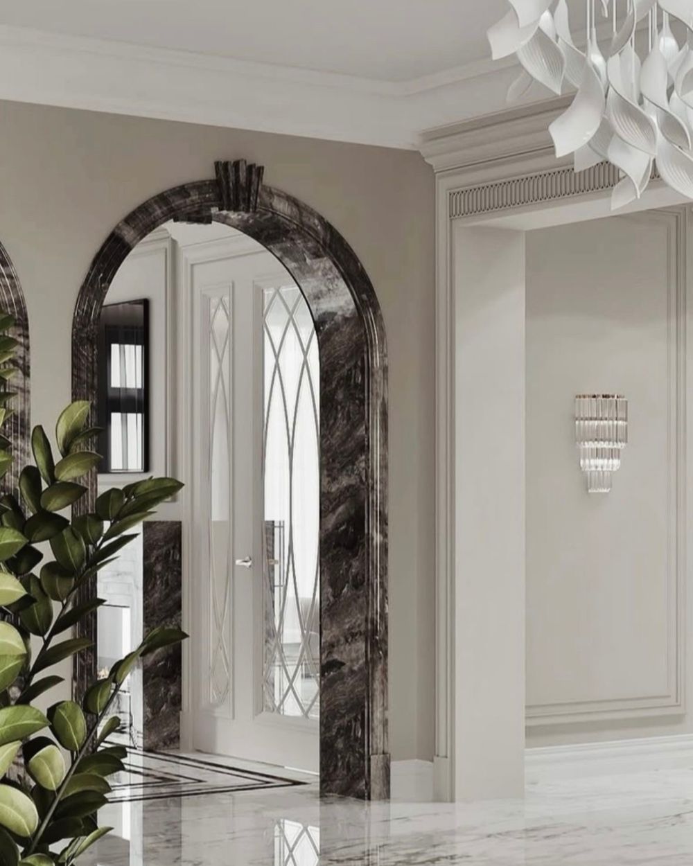Architectural Elements in Makrana marble by Everstone — 93