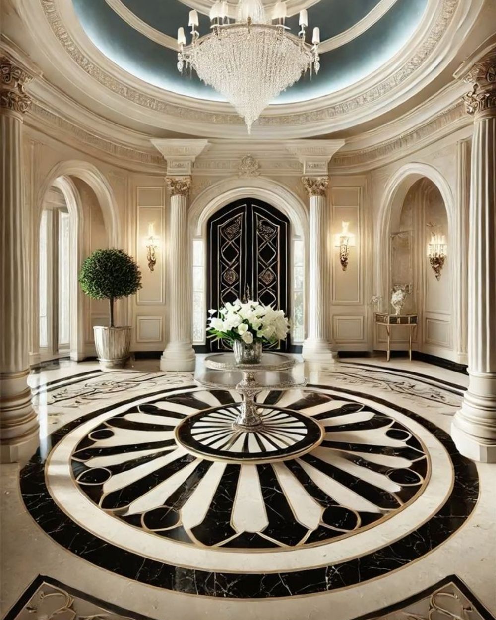 Architectural Elements in Makrana marble by Everstone — 98