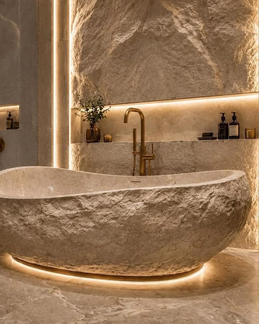 The Bath Collection in Makrana marble by Everstone (30)