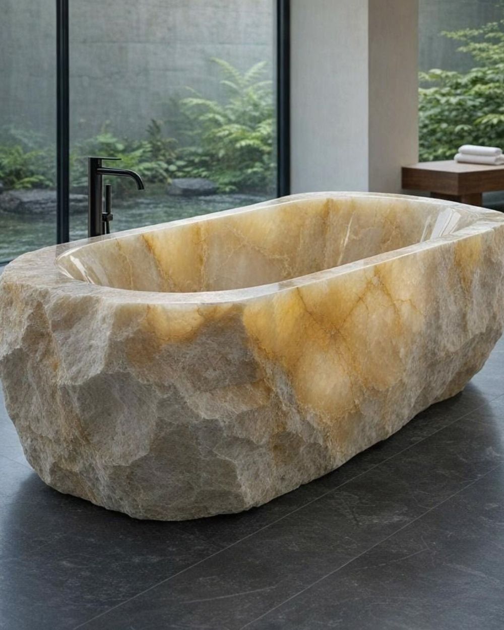 The Bath Collection in Makrana marble by Everstone (33)