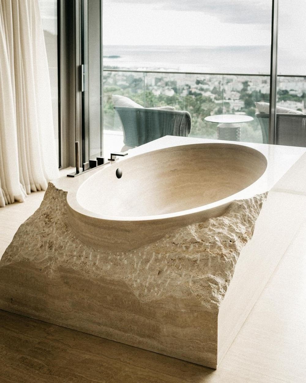 The Bath Collection in Makrana marble by Everstone (34)