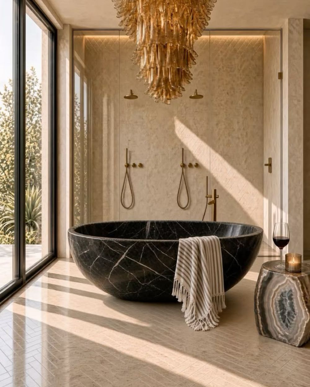 The Bath Collection in Makrana marble by Everstone (39)