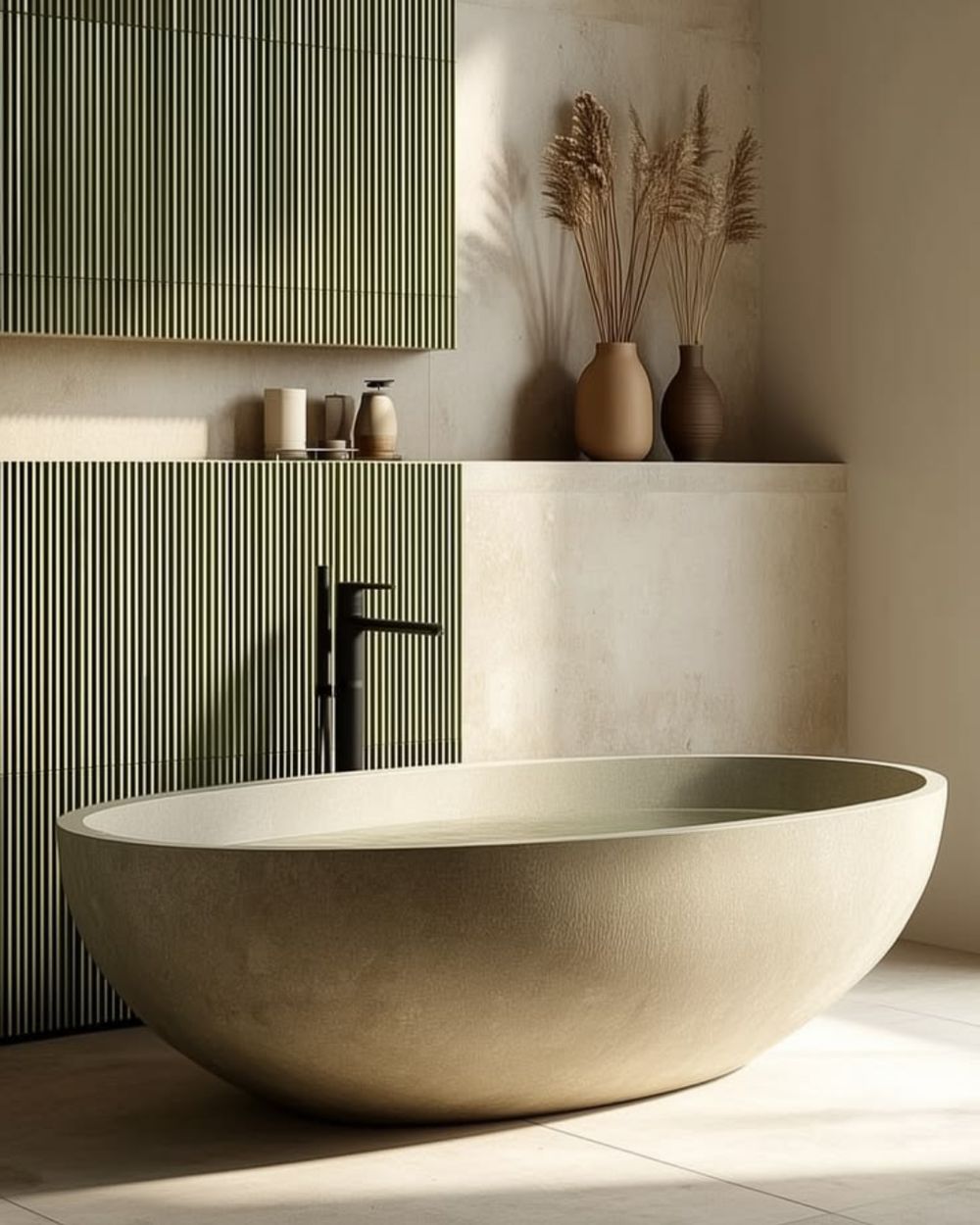 The Bath Collection in Makrana marble by Everstone (45)