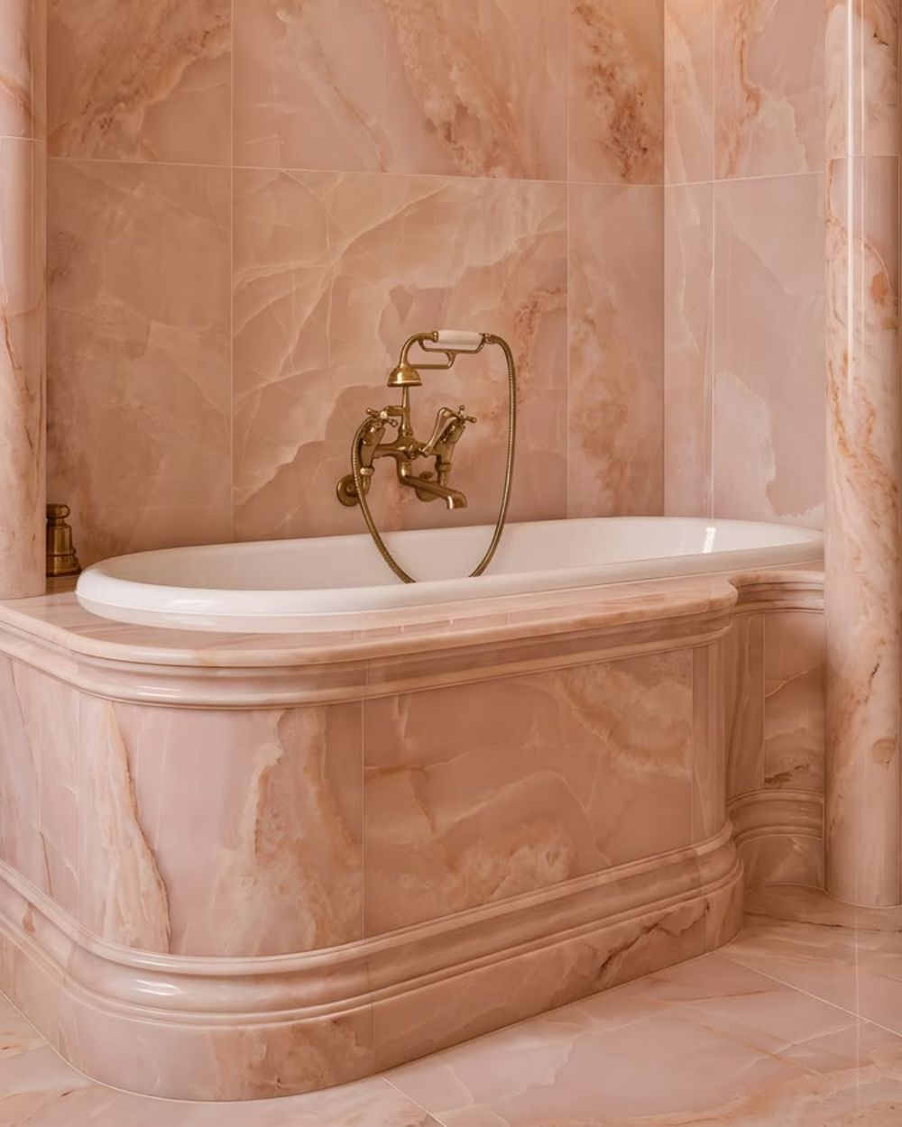 The Bath Collection in Makrana marble by Everstone (48)