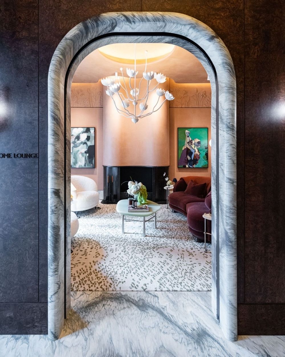 Bespoke Commissions in Makrana marble by Everstone — 3