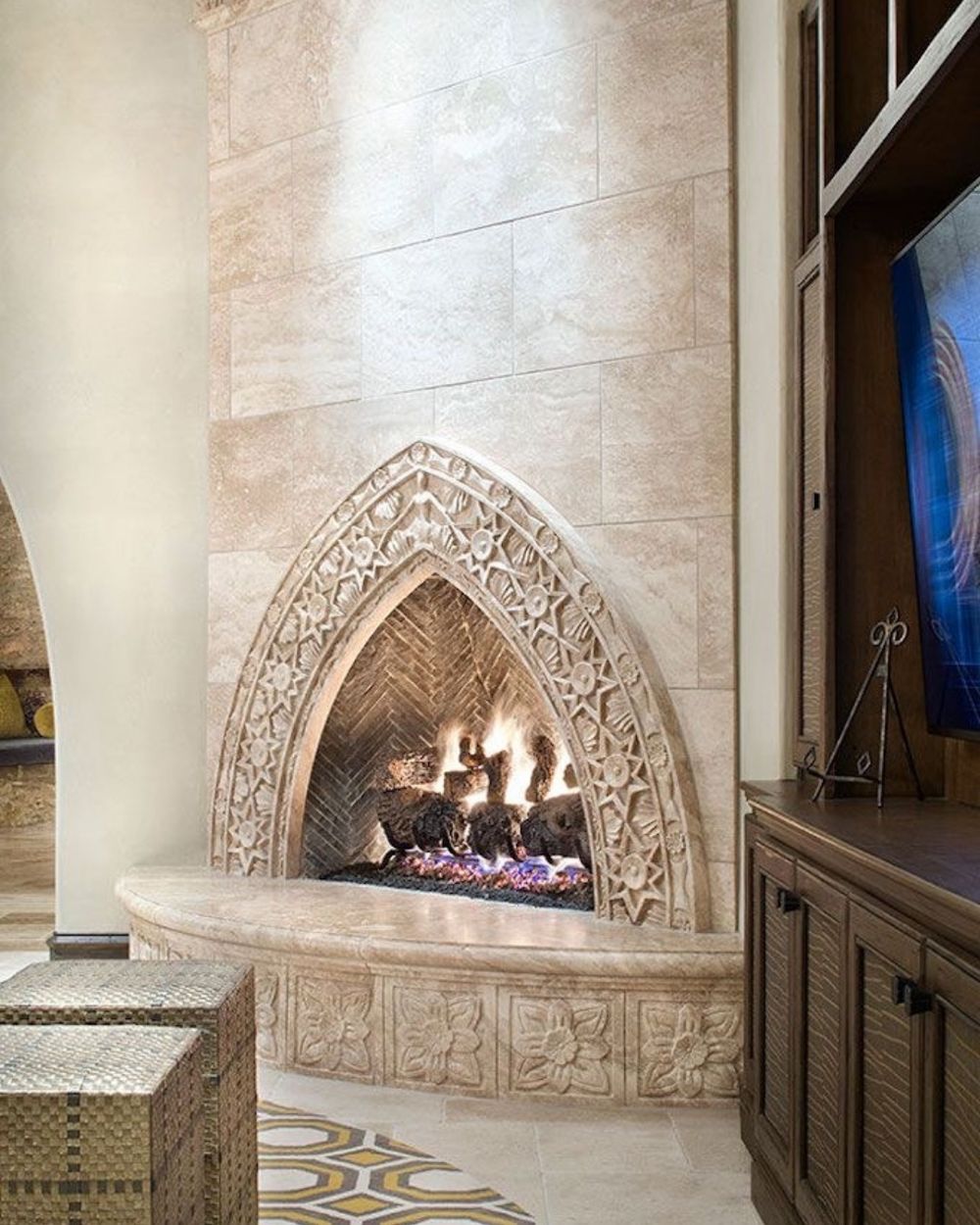 Bespoke Commissions in Makrana marble by Everstone — 10