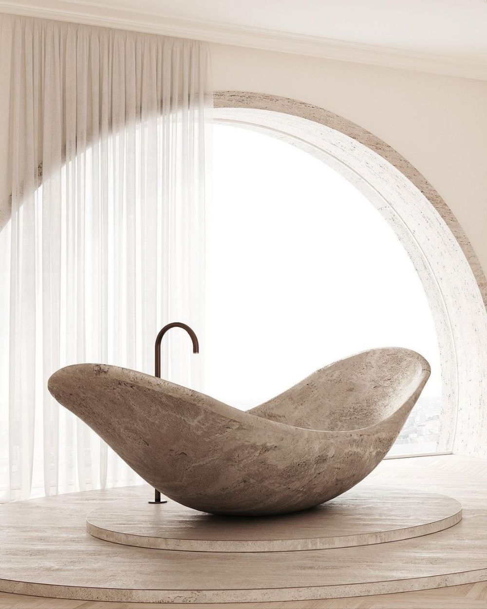 Bespoke Commissions in Makrana marble by Everstone — 40