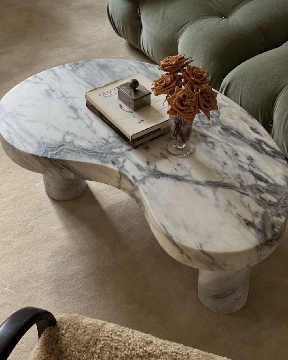 Coffee Tables in Makrana marble by Everstone (3)