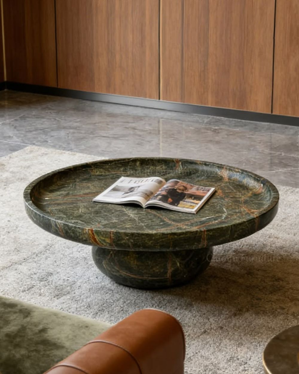 Coffee Tables in Makrana marble by Everstone (5)