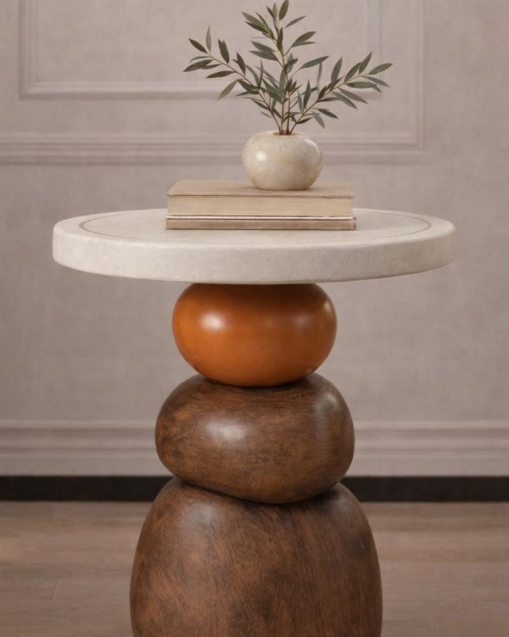 Coffee Tables in Makrana marble by Everstone (9)