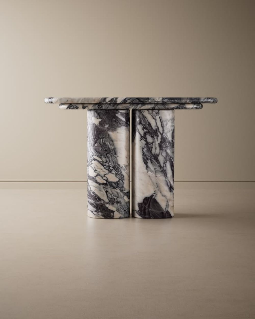 Console Tables in Makrana marble by Everstone (4)