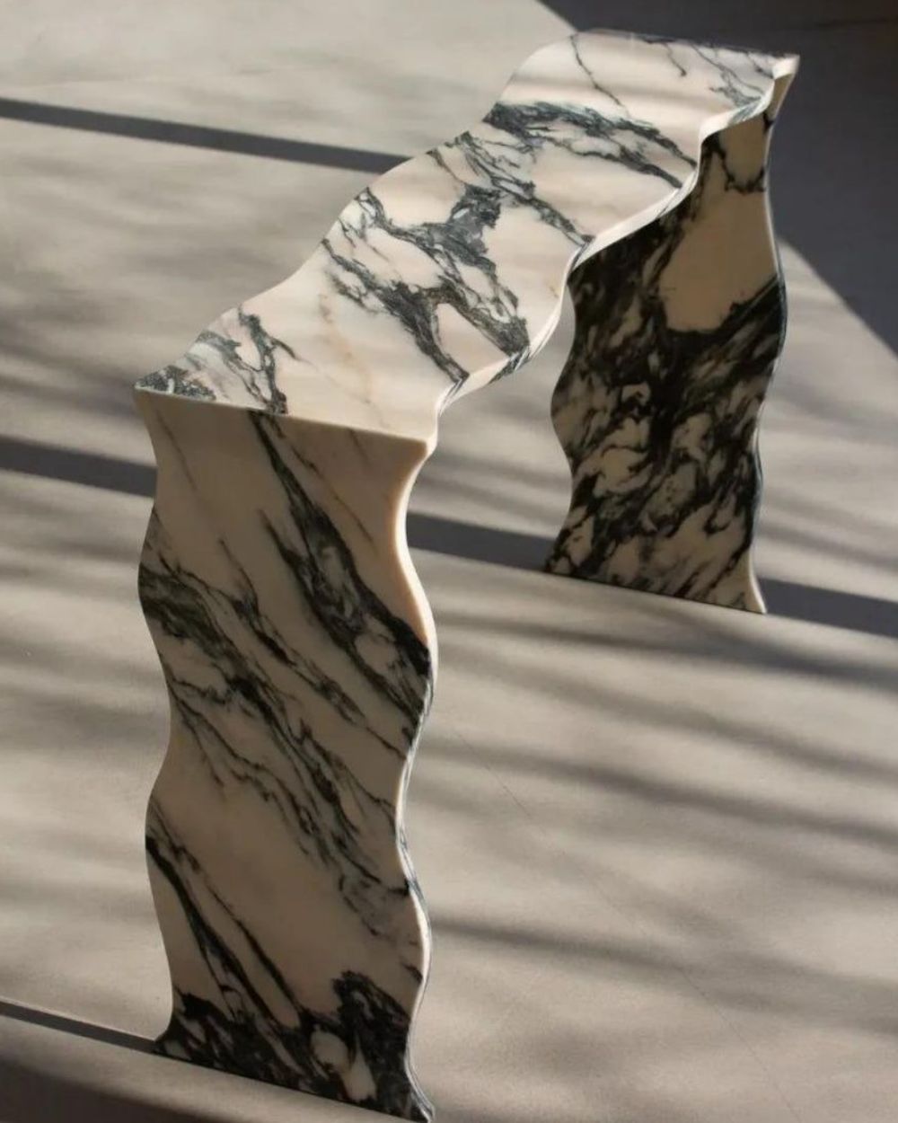 Console Tables in Makrana marble by Everstone (6)