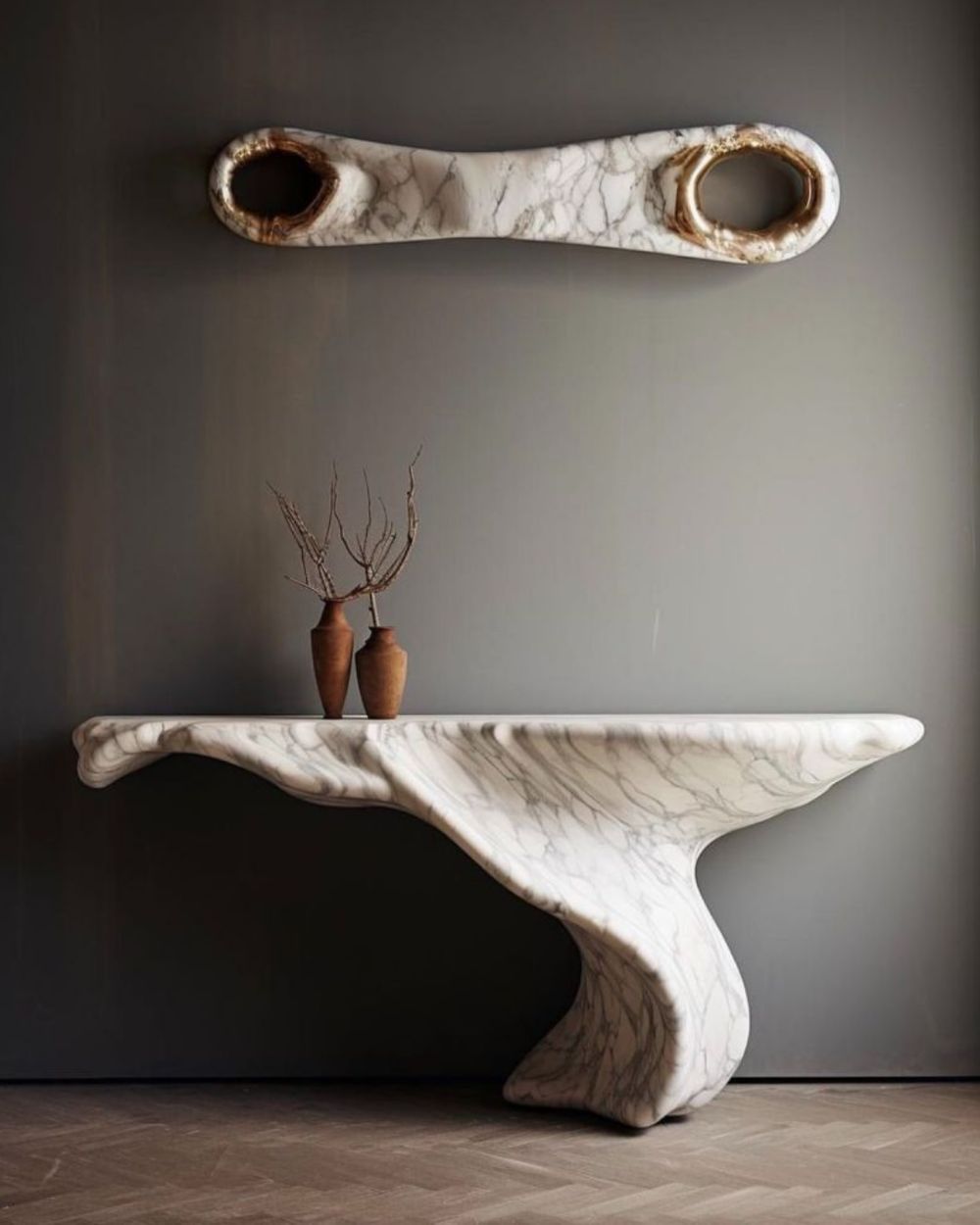 Console Tables in Makrana marble by Everstone (9)