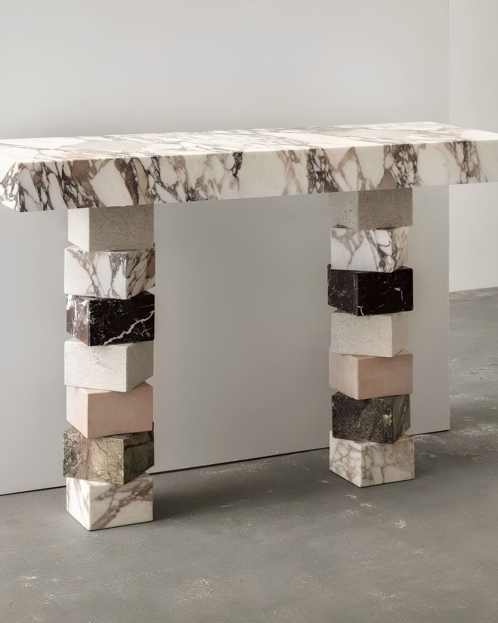 Console Tables in Makrana marble by Everstone (11)