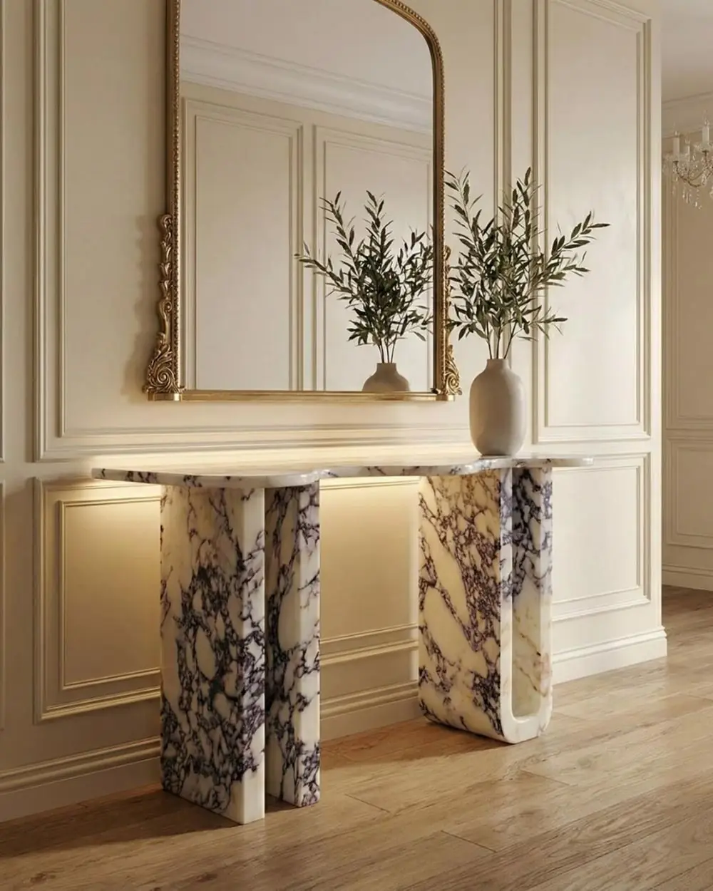 Console Tables