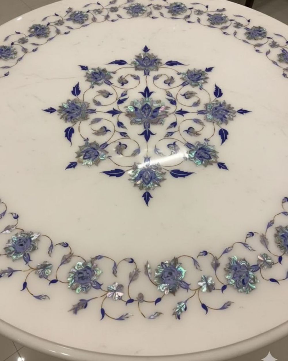 Dining Tables in Makrana marble by Everstone (6)