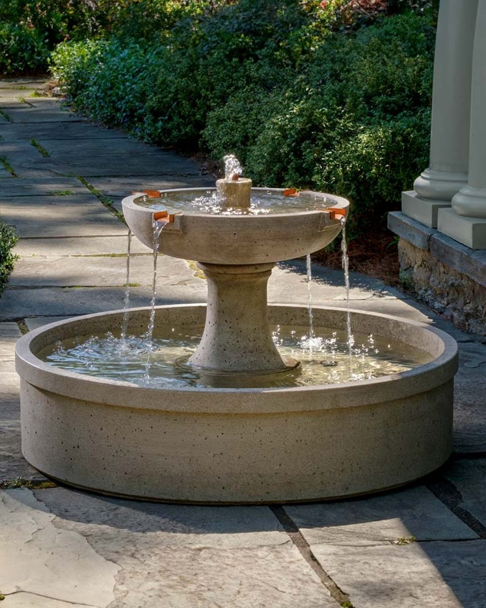 Fountains & Water Features in Makrana marble by Everstone — 11