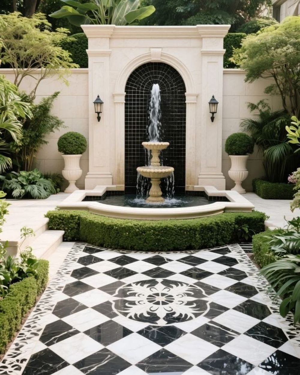 Fountains & Water Features in Makrana marble by Everstone (41)