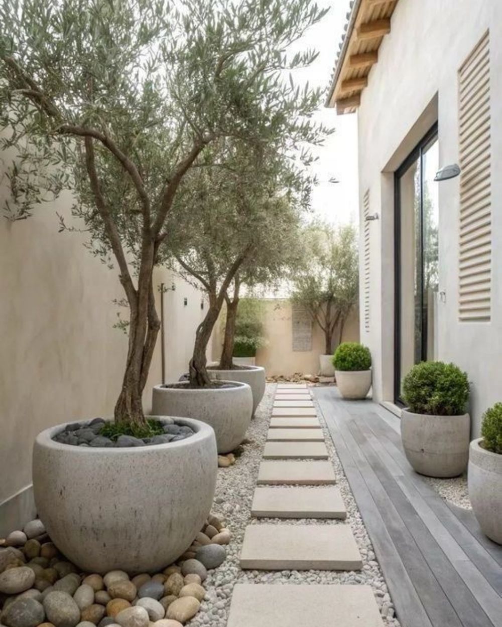 Garden & Outdoor Living in Makrana marble by Everstone — 11