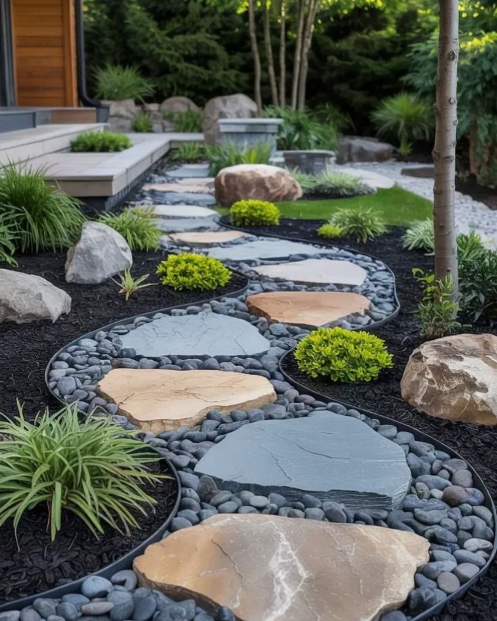Garden & Outdoor Living in Makrana marble by Everstone — 16