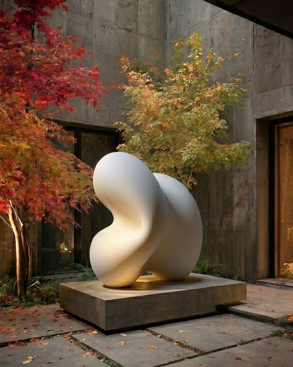 Garden & Outdoor Living in Makrana marble by Everstone — 23
