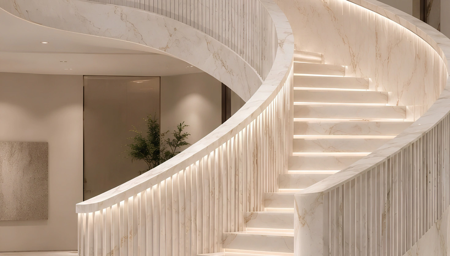 Grand Staircases