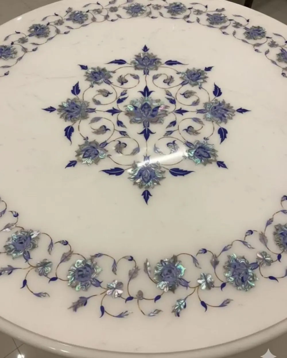 Inlay Dining Tables