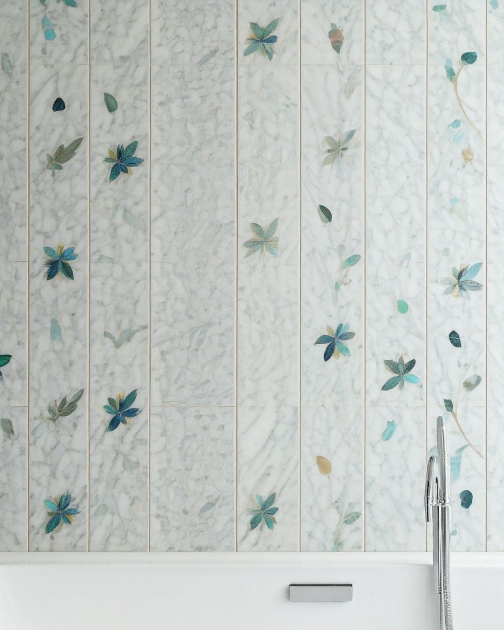Inlays in Makrana marble by Everstone (2)