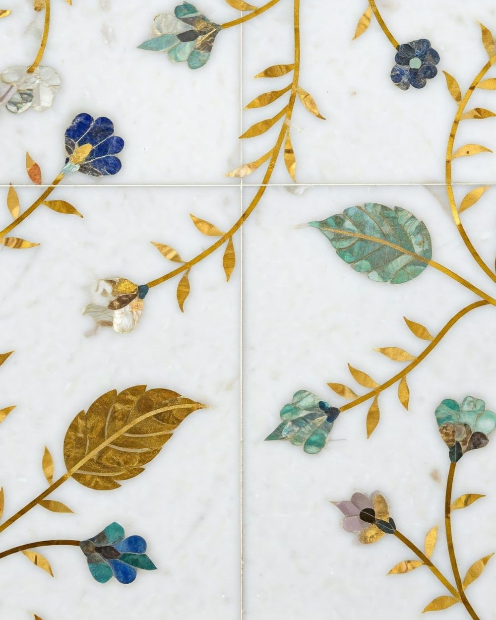 Inlays in Makrana marble by Everstone (6)