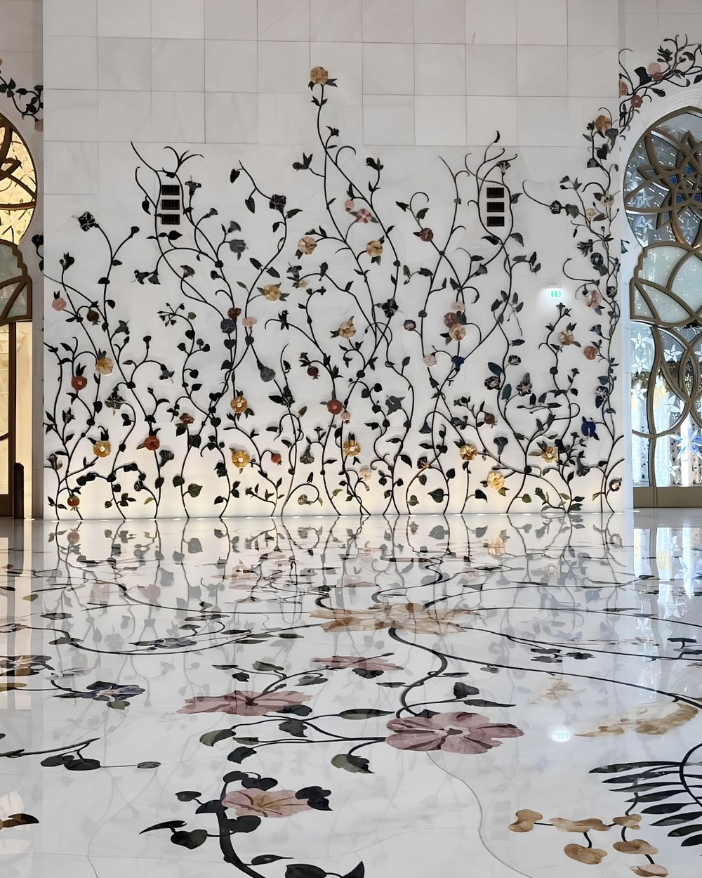 Inlays in Makrana marble by Everstone (13)