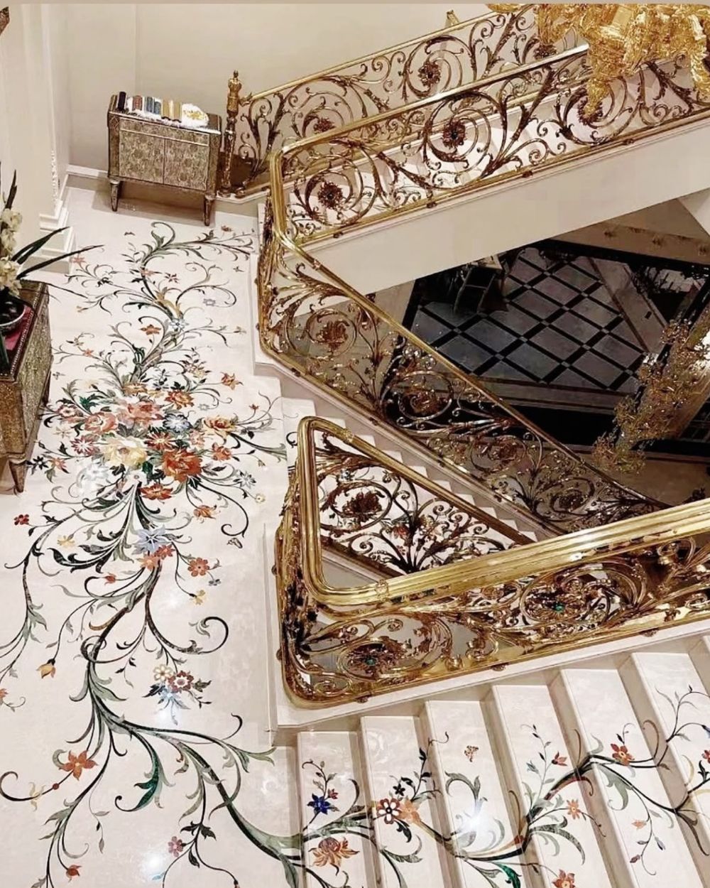 Inlays in Makrana marble by Everstone (18)