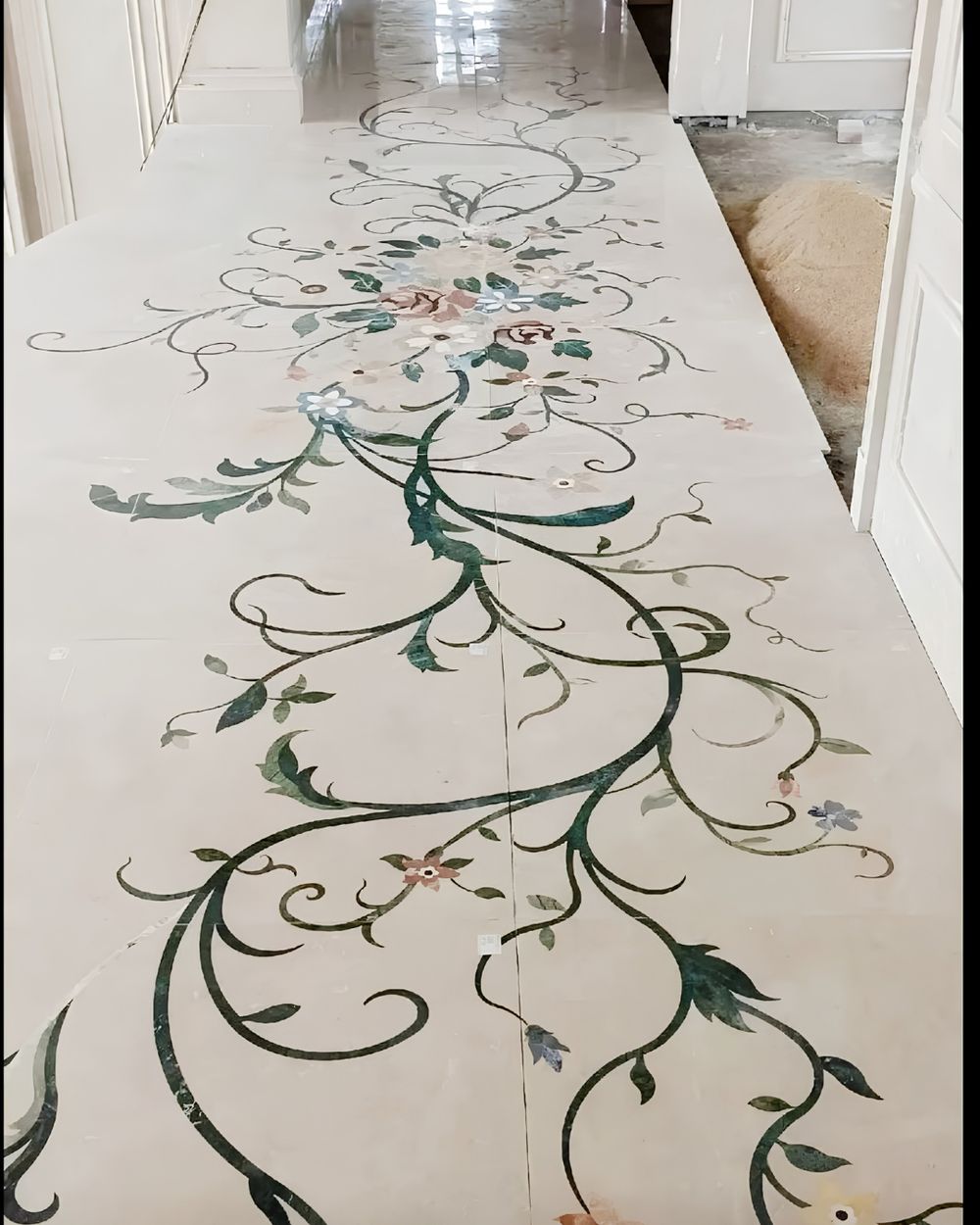 Inlays in Makrana marble by Everstone (19)