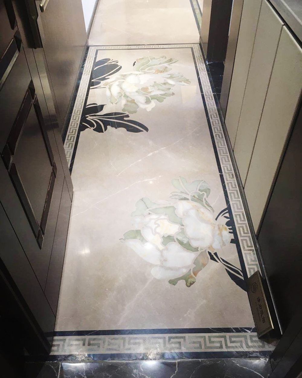 Inlays in Makrana marble by Everstone (22)