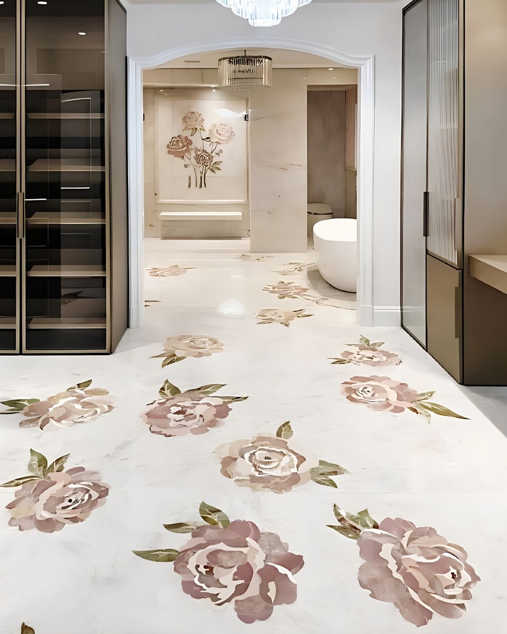 Inlays in Makrana marble by Everstone (23)