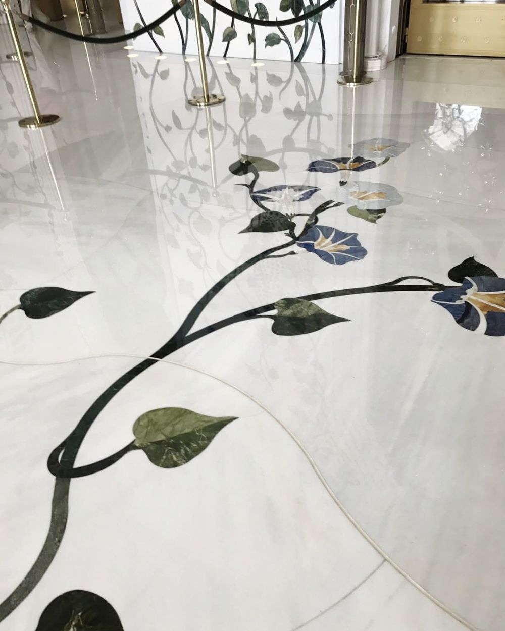 Inlays in Makrana marble by Everstone (26)