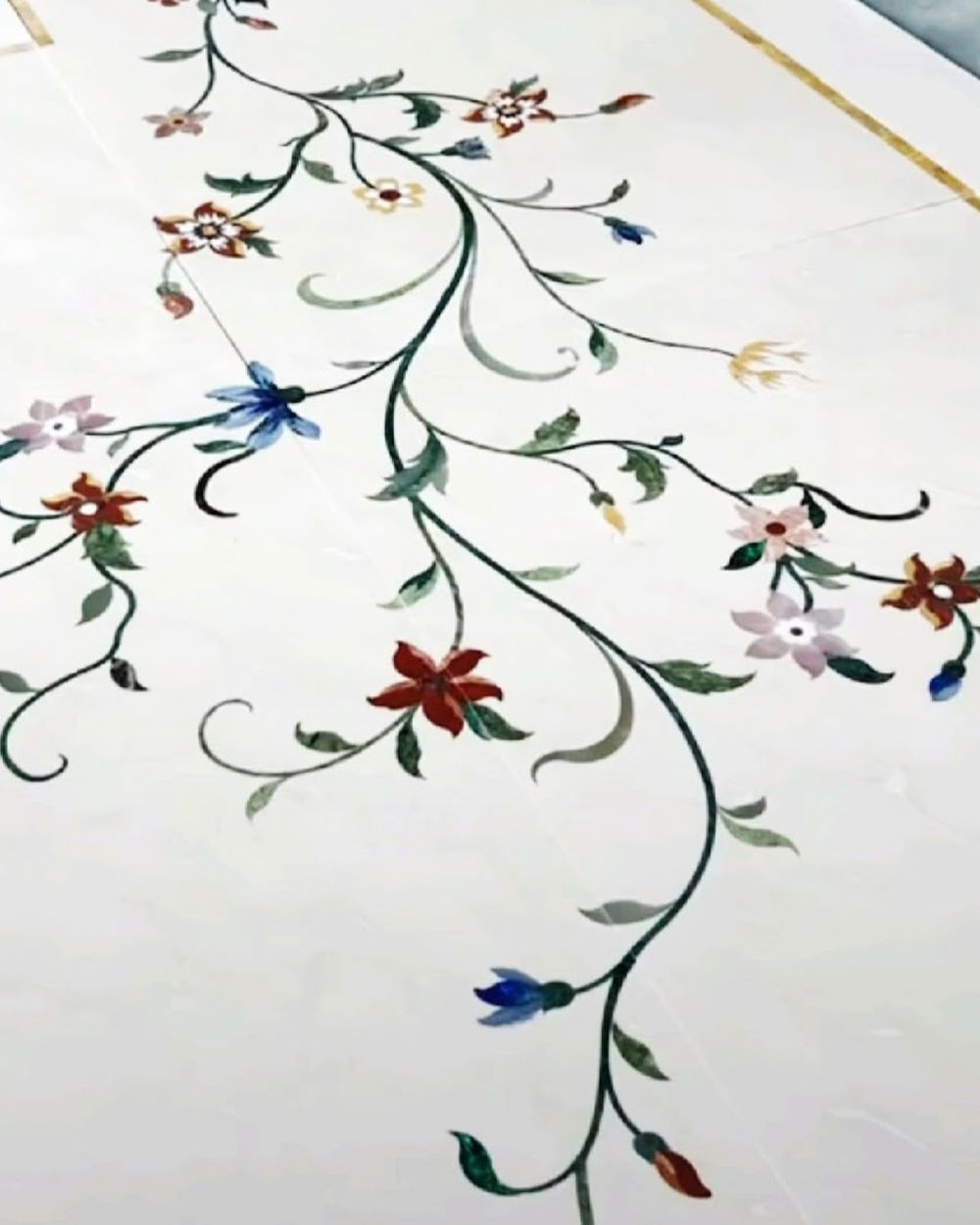 Inlays in Makrana marble by Everstone (27)