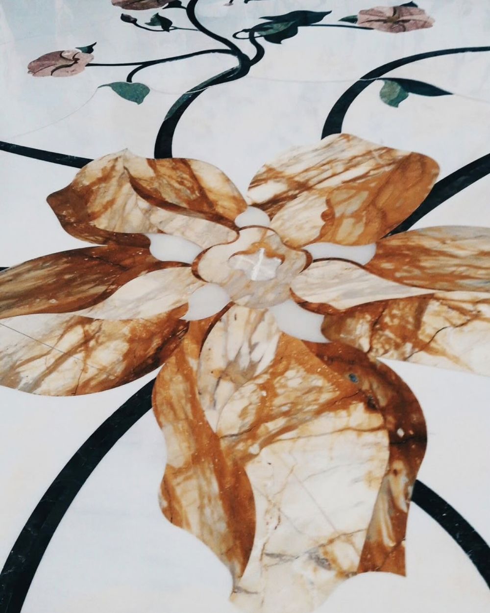 Inlays in Makrana marble by Everstone (28)