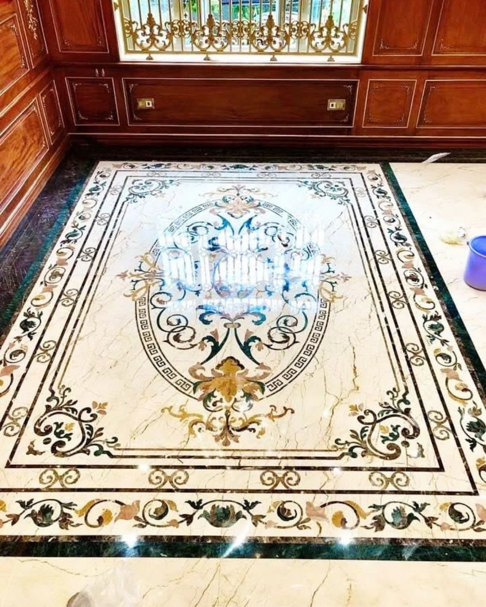 Inlays in Makrana marble by Everstone (30)