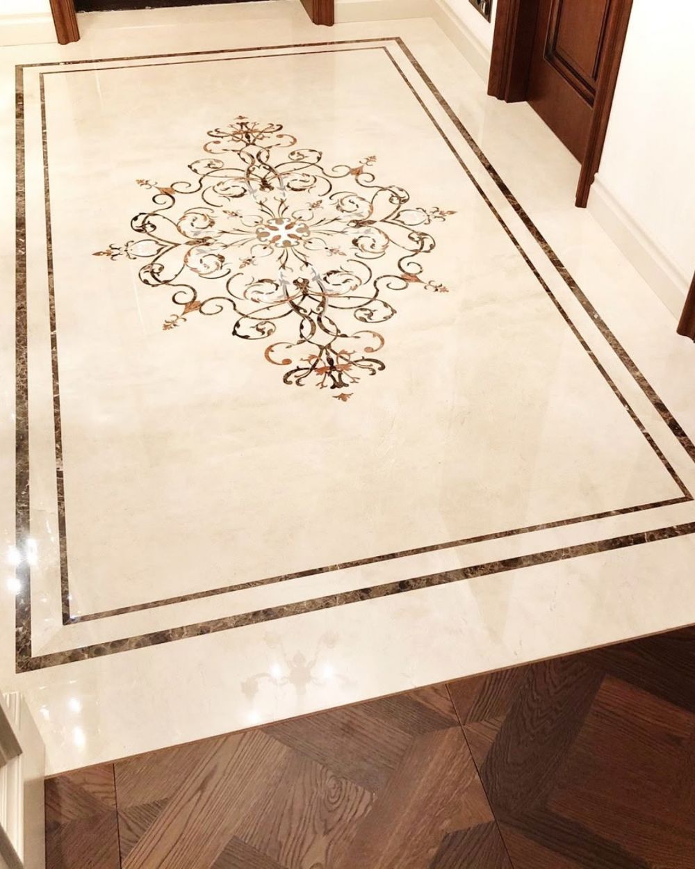 Inlays in Makrana marble by Everstone (32)