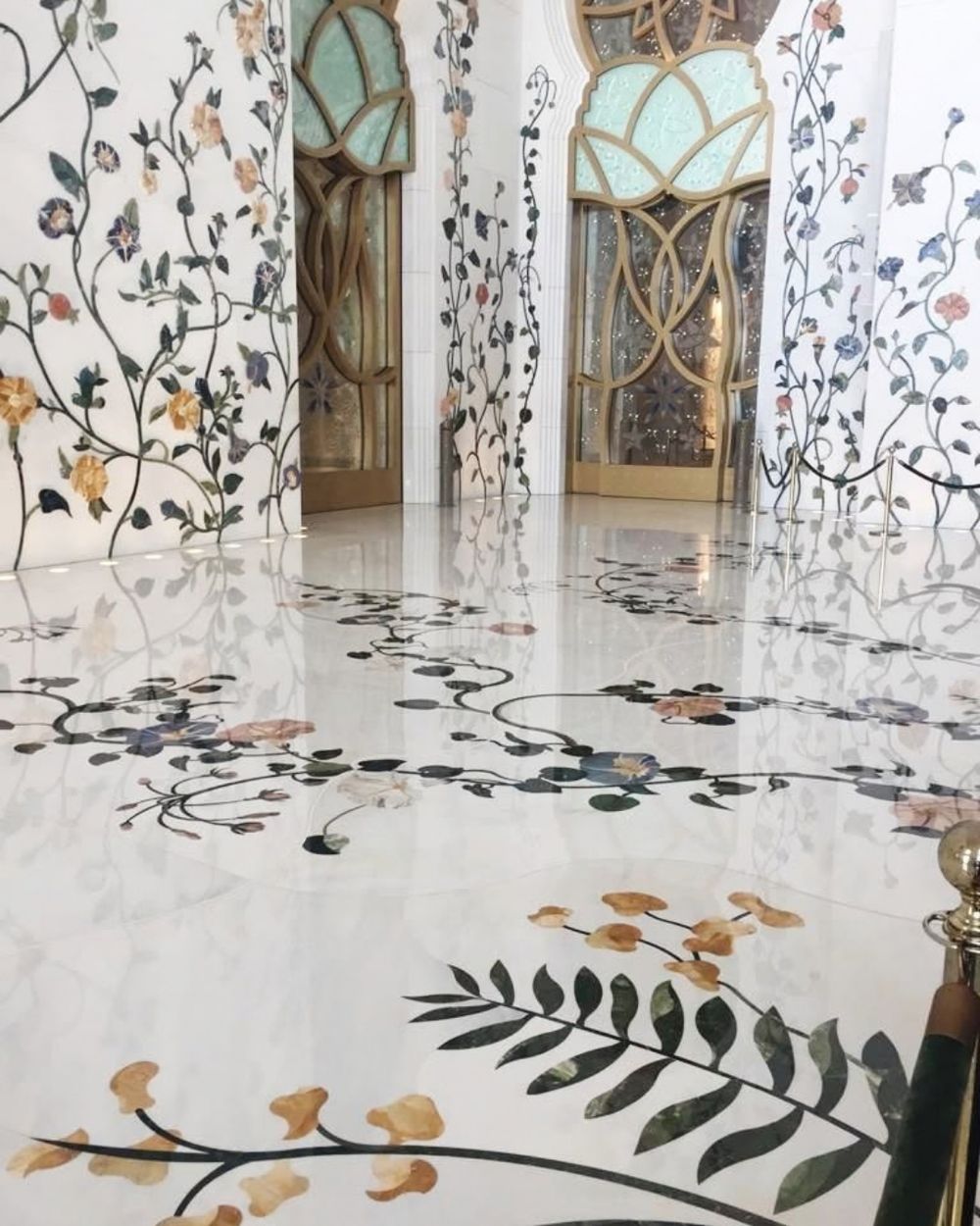 Inlays in Makrana marble by Everstone (33)