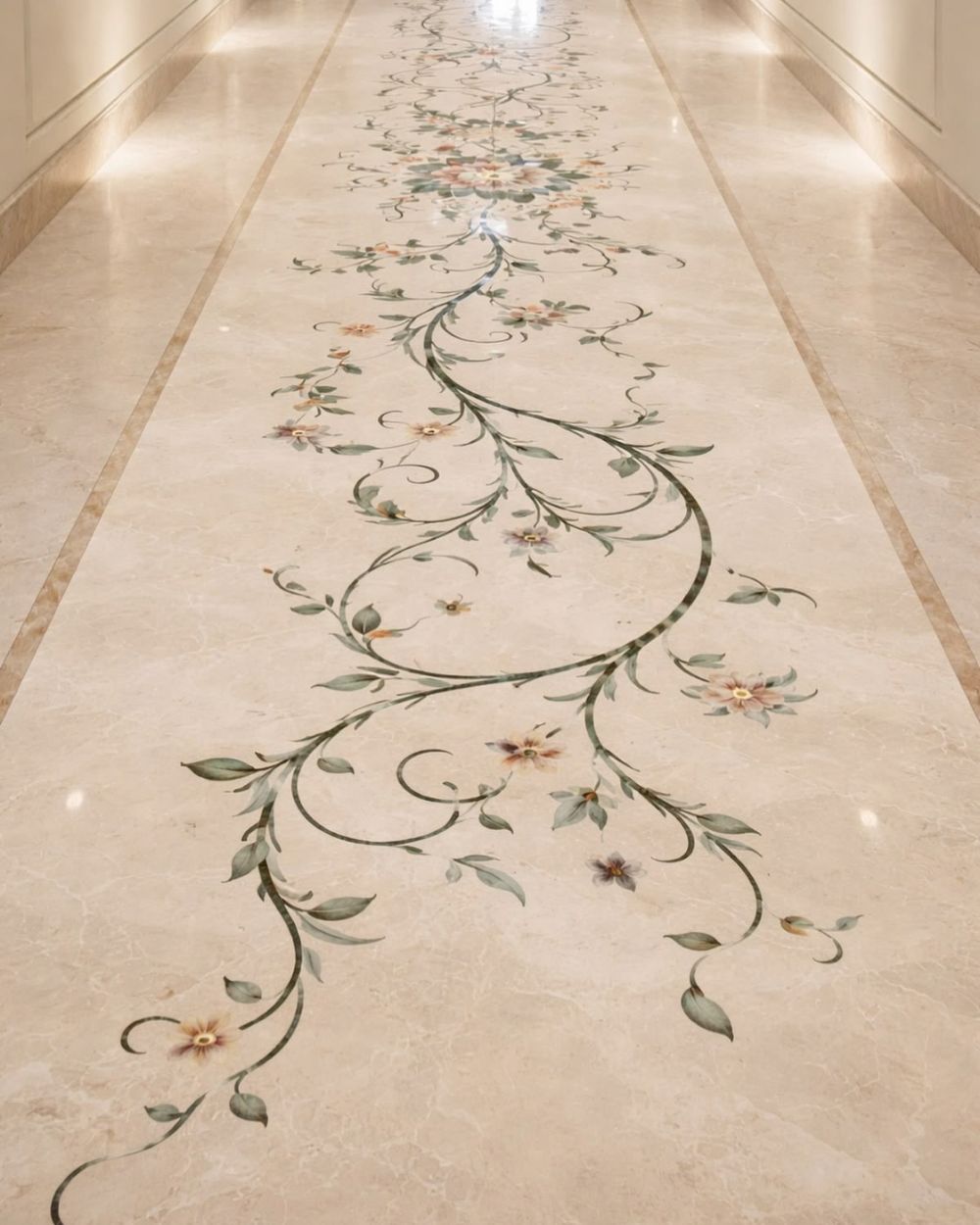 Inlays in Makrana marble by Everstone (34)