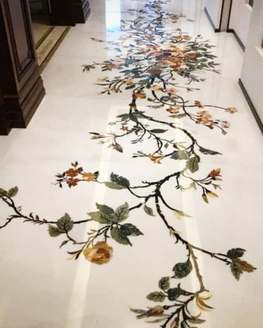 Inlays in Makrana marble by Everstone (35)